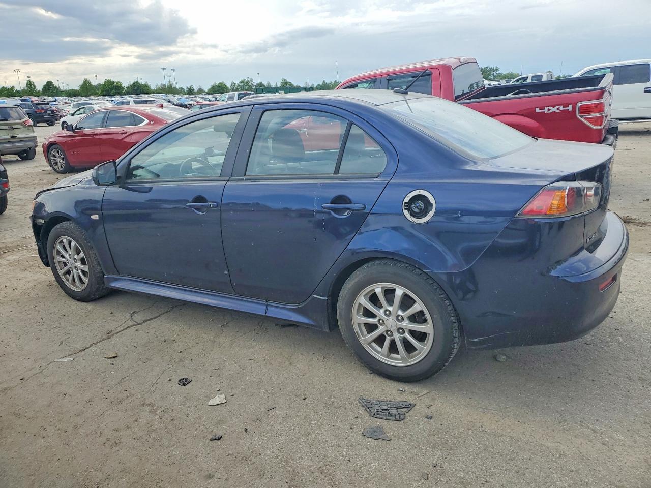 Mitsubishi Lancer Es
