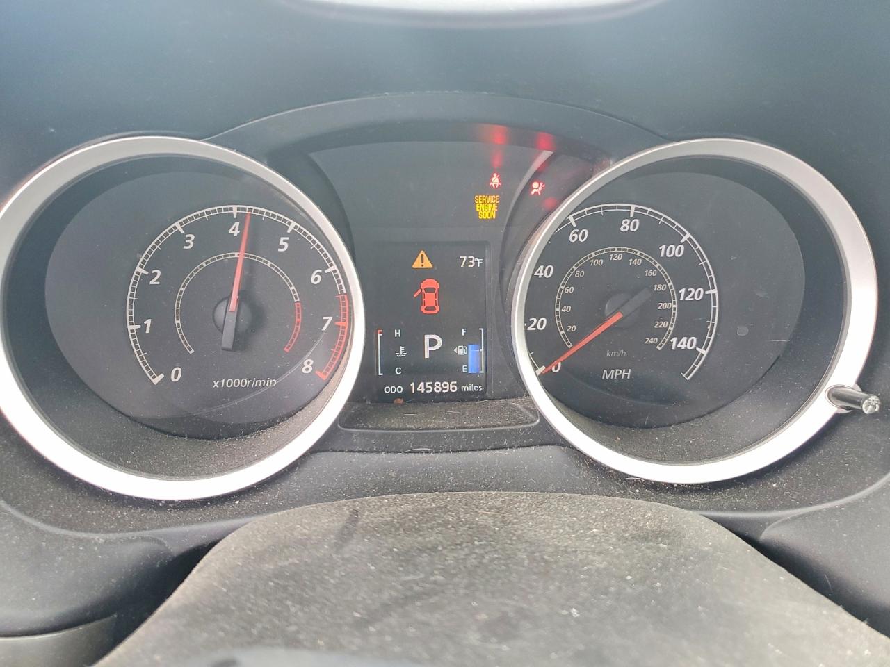 Mitsubishi Lancer Es