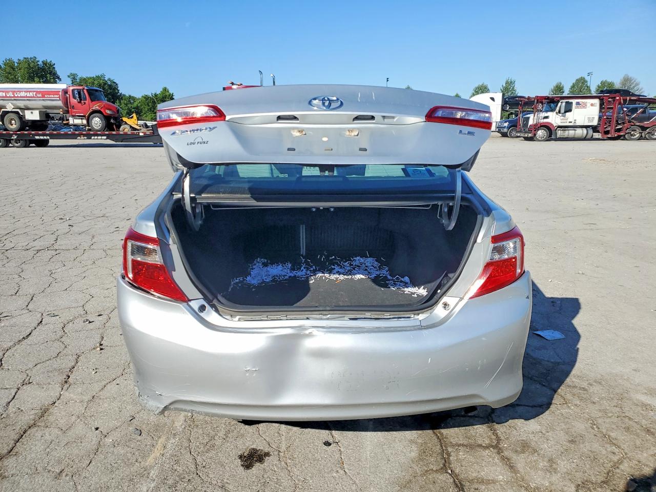 Toyota Camry Le