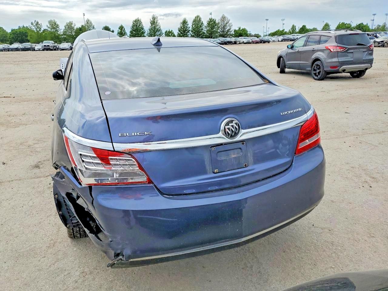 Buick LaCrosse