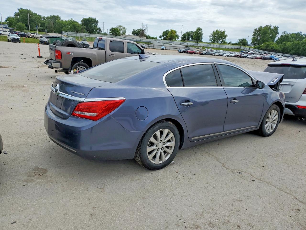 Buick LaCrosse