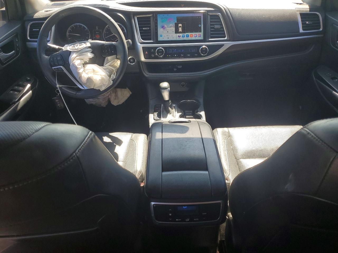 Toyota Highlander Limited