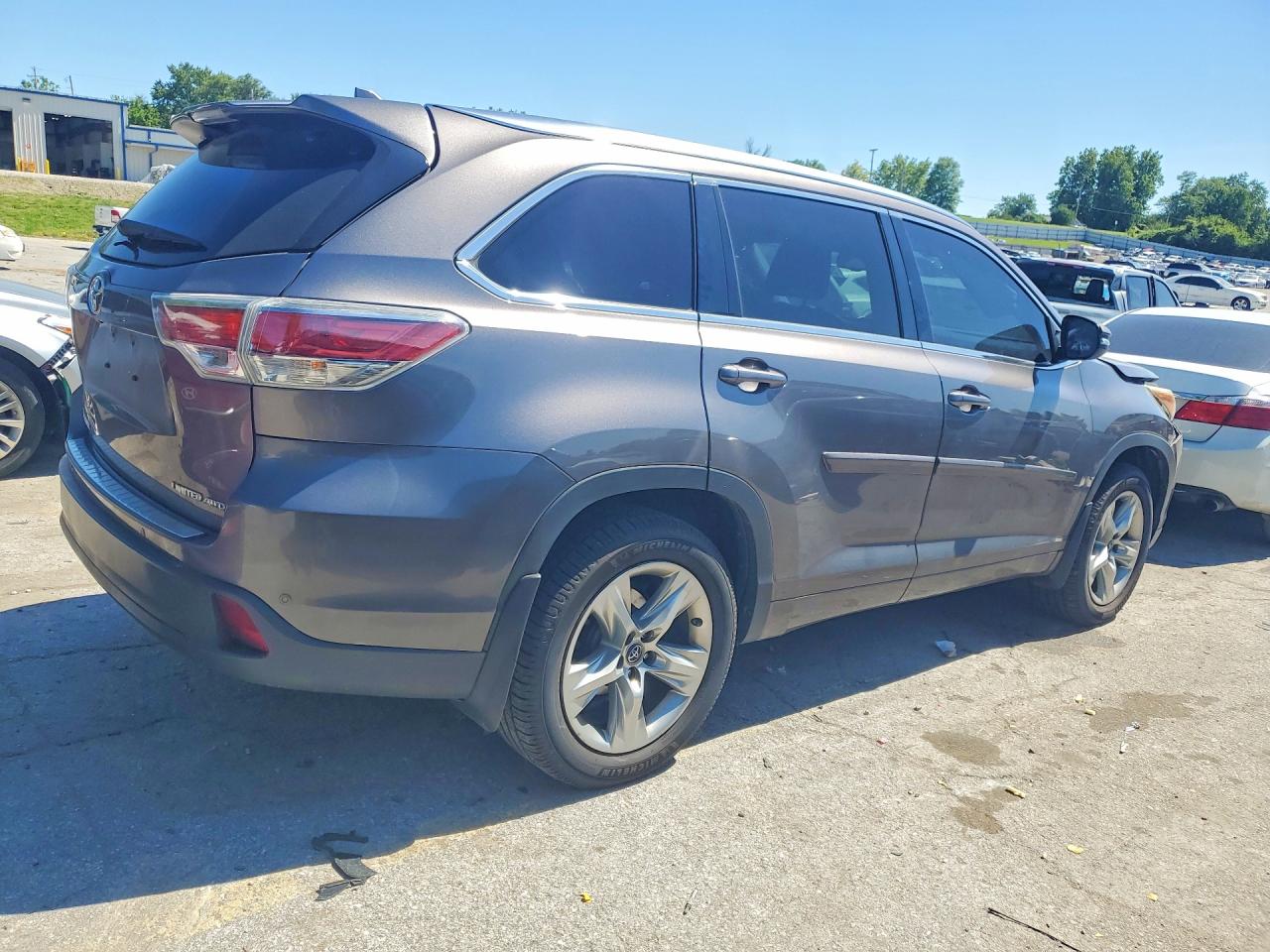 Toyota Highlander Limited
