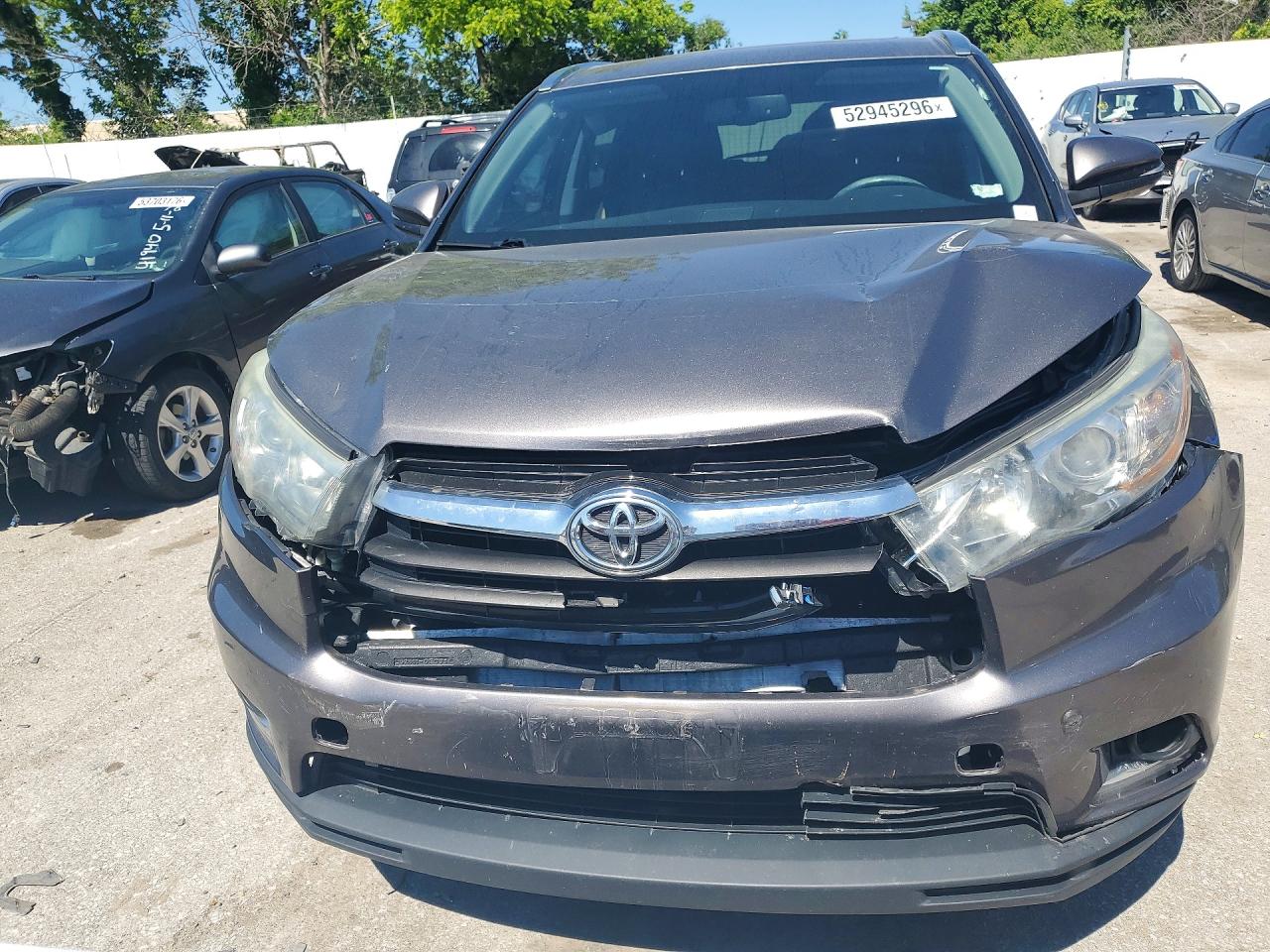 Toyota Highlander Limited