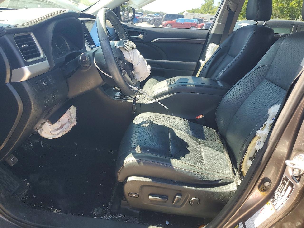 Toyota Highlander Limited