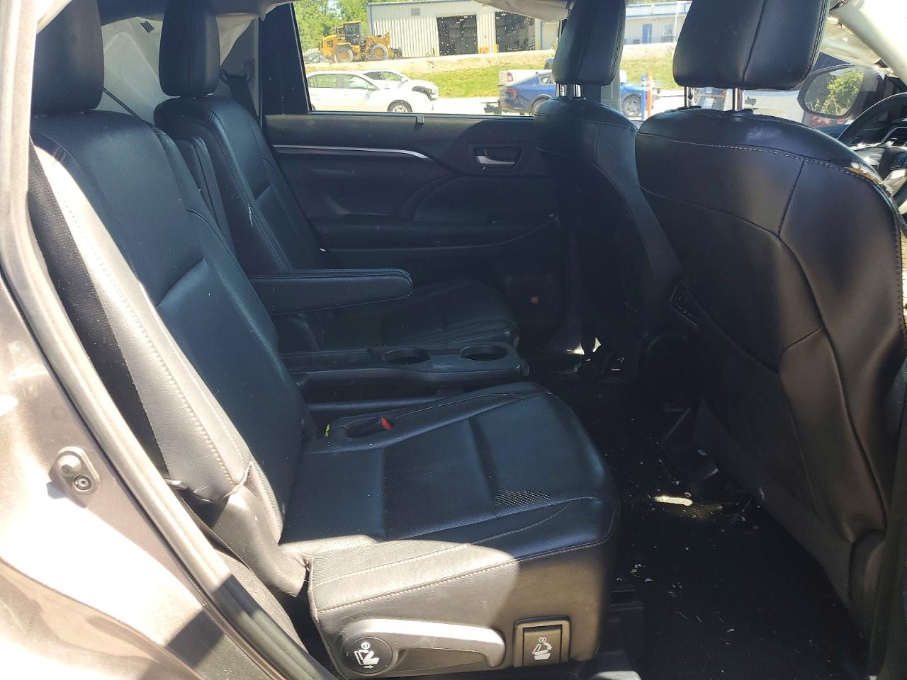 Toyota Highlander Limited