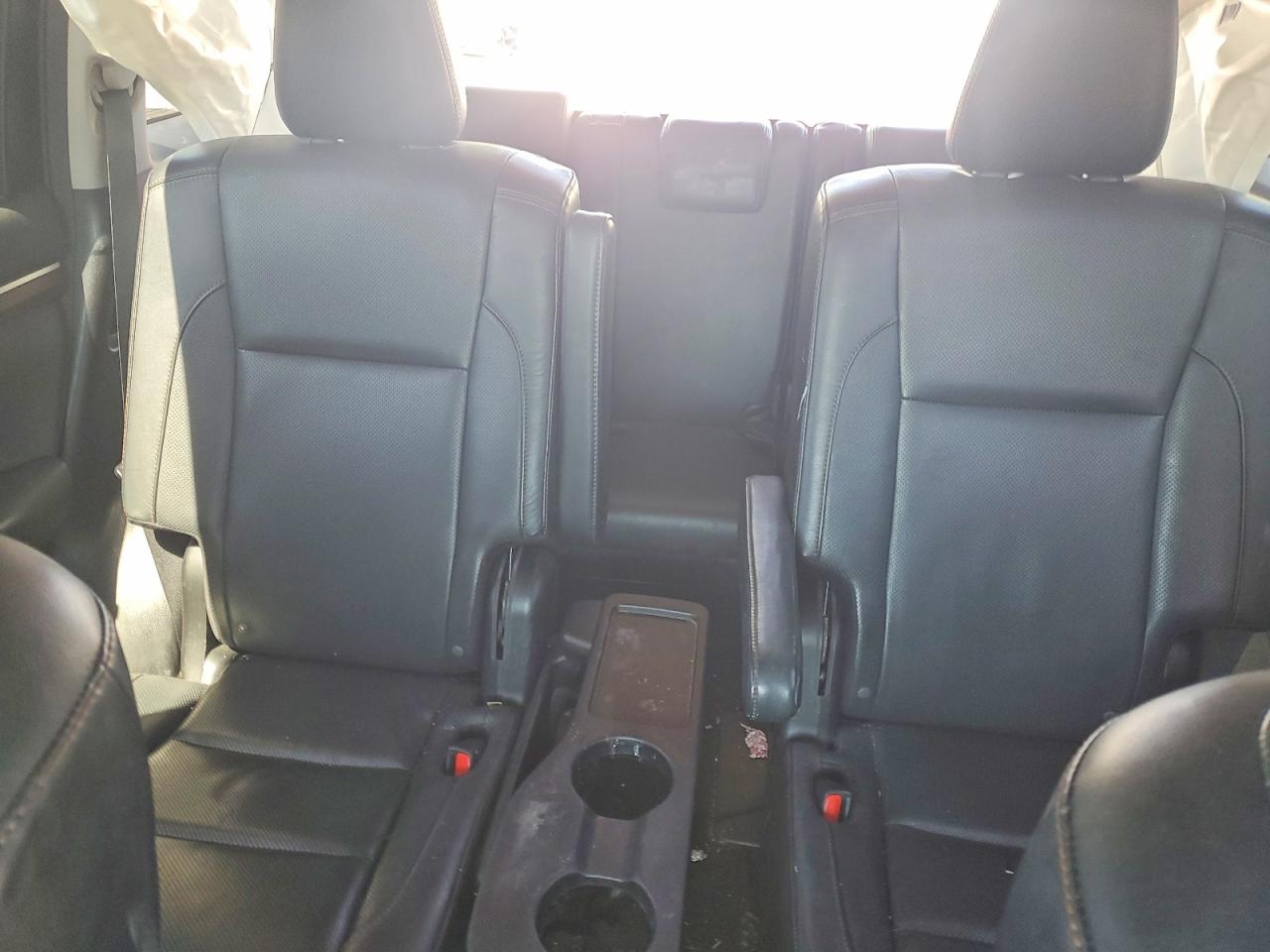 Toyota Highlander Limited
