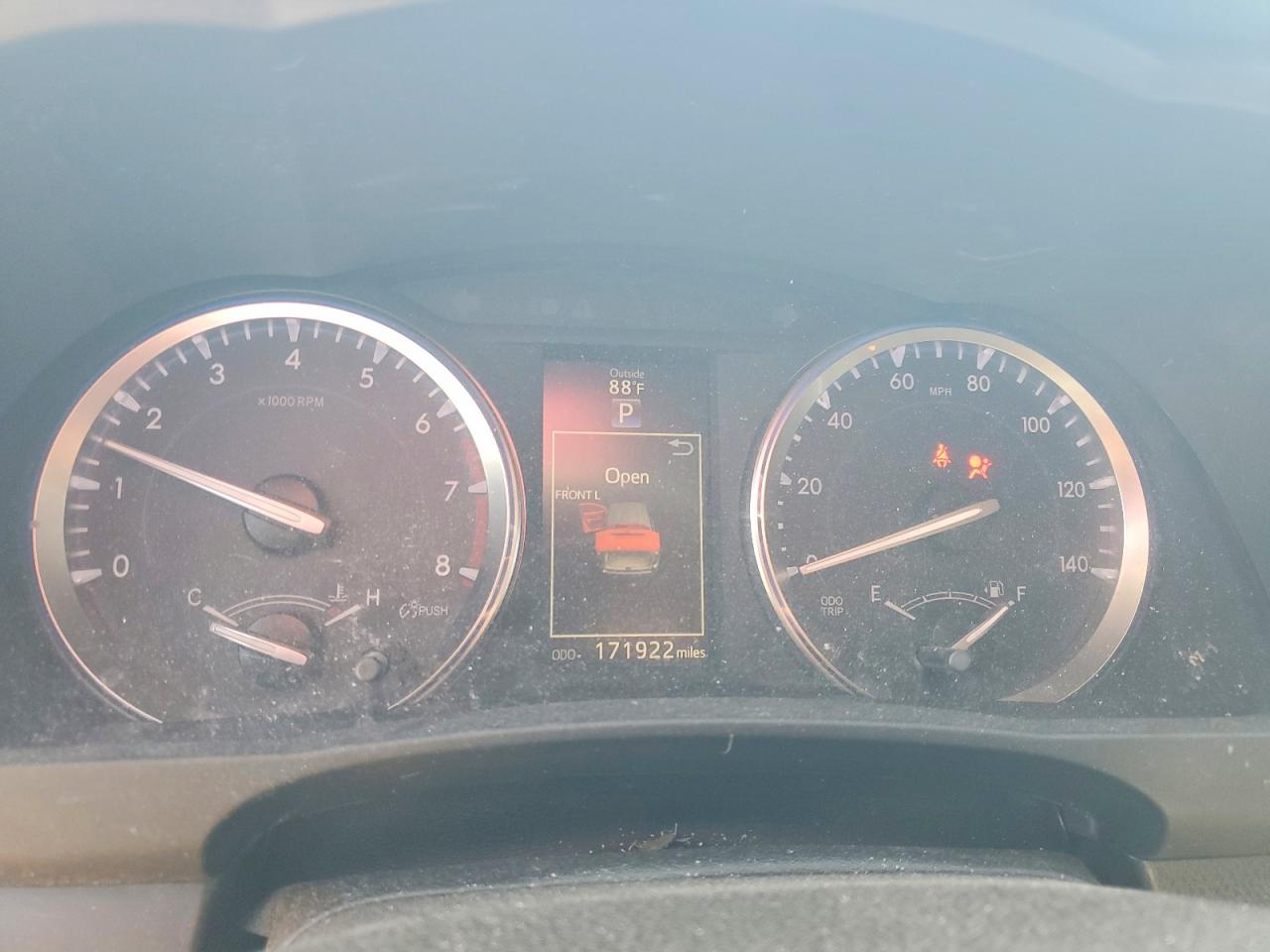 Toyota Highlander Limited