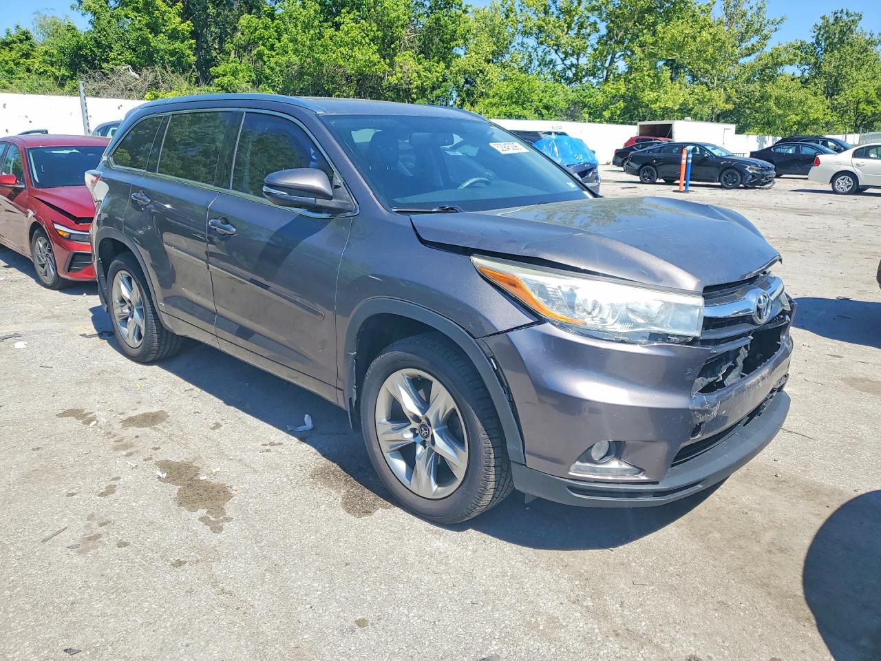 Toyota Highlander Limited