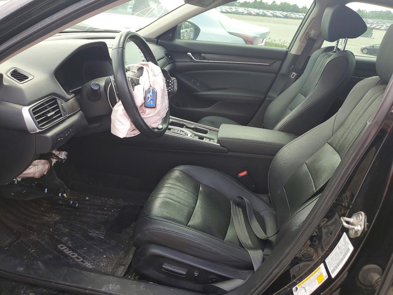 Honda Accord Touring Hybrid
