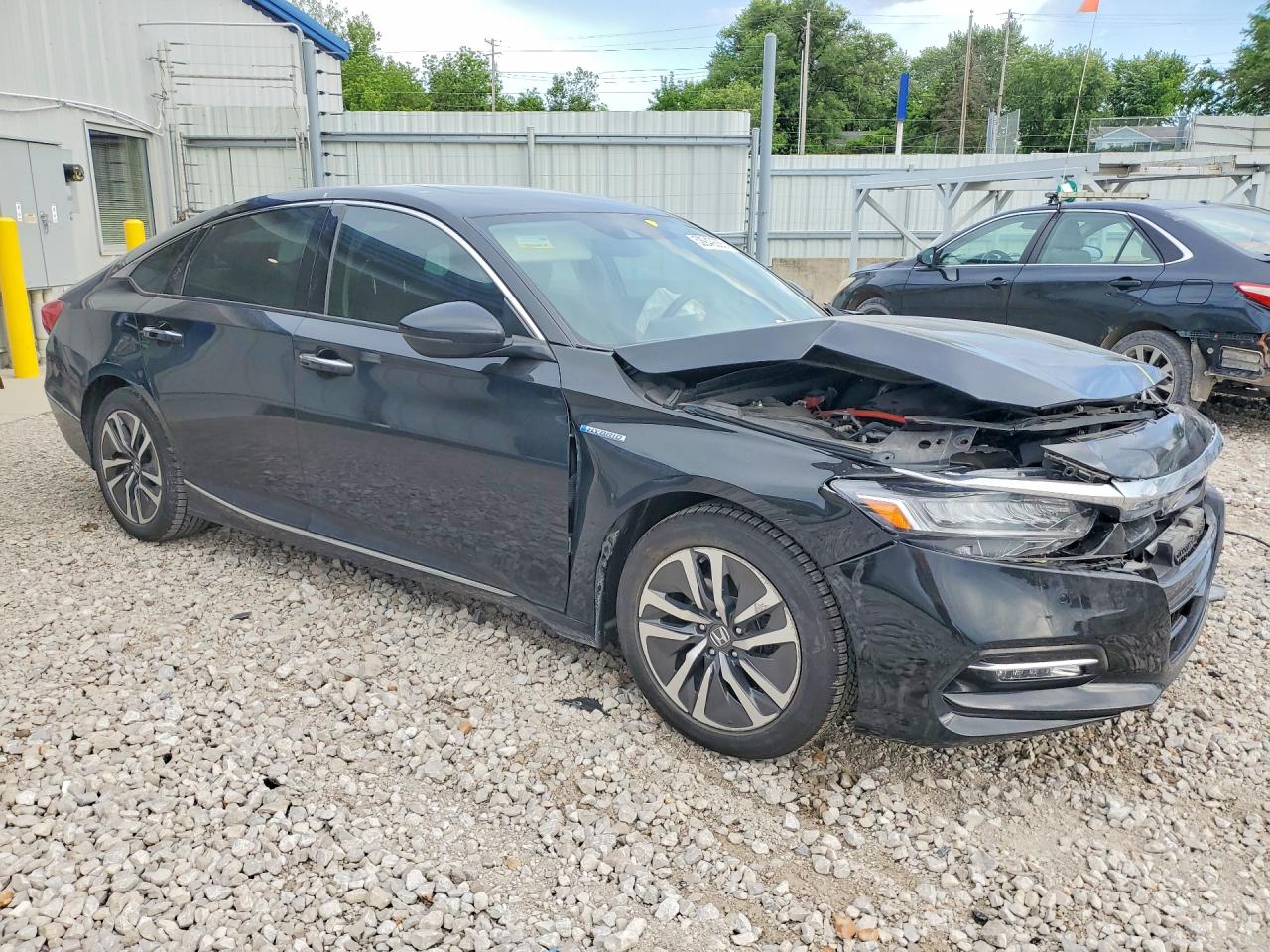 Honda Accord Touring Hybrid
