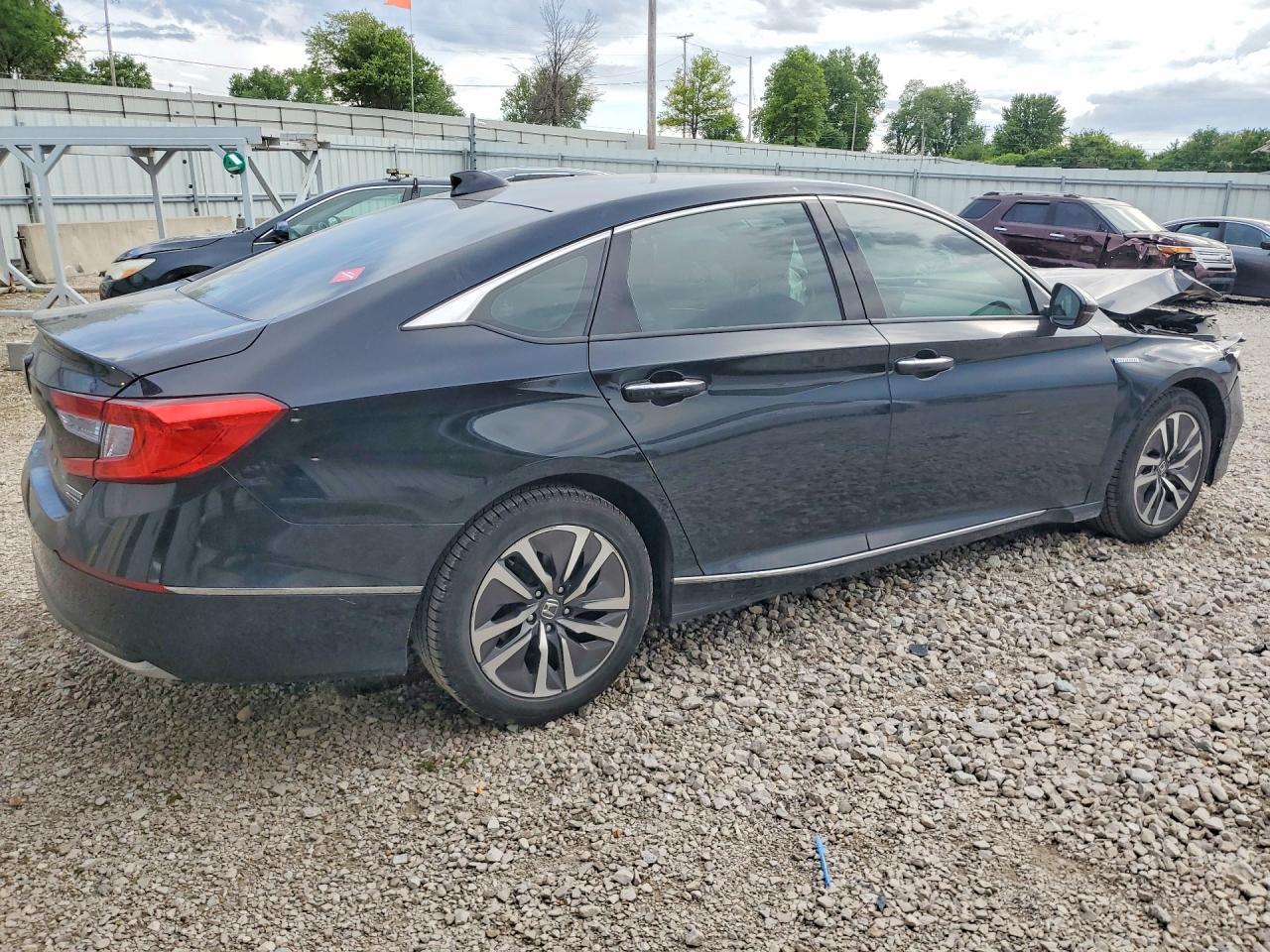 Honda Accord Touring Hybrid