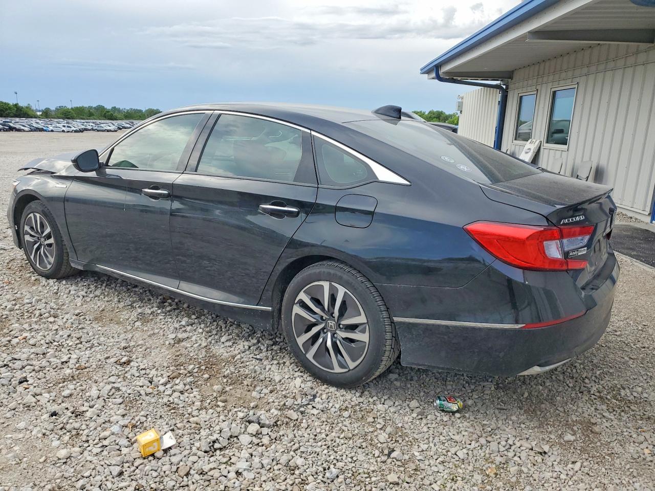 Honda Accord Touring Hybrid