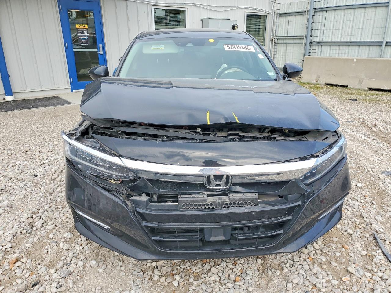 Honda Accord Touring Hybrid