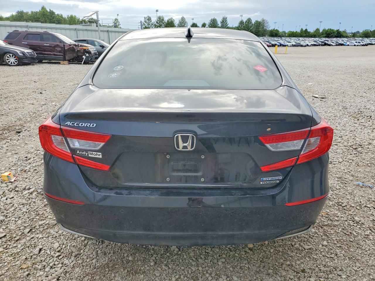 Honda Accord Touring Hybrid
