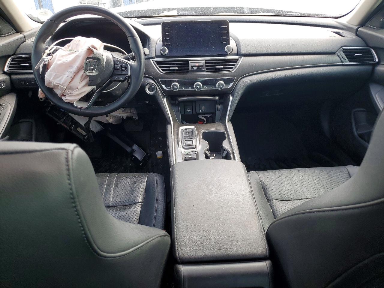 Honda Accord Touring Hybrid