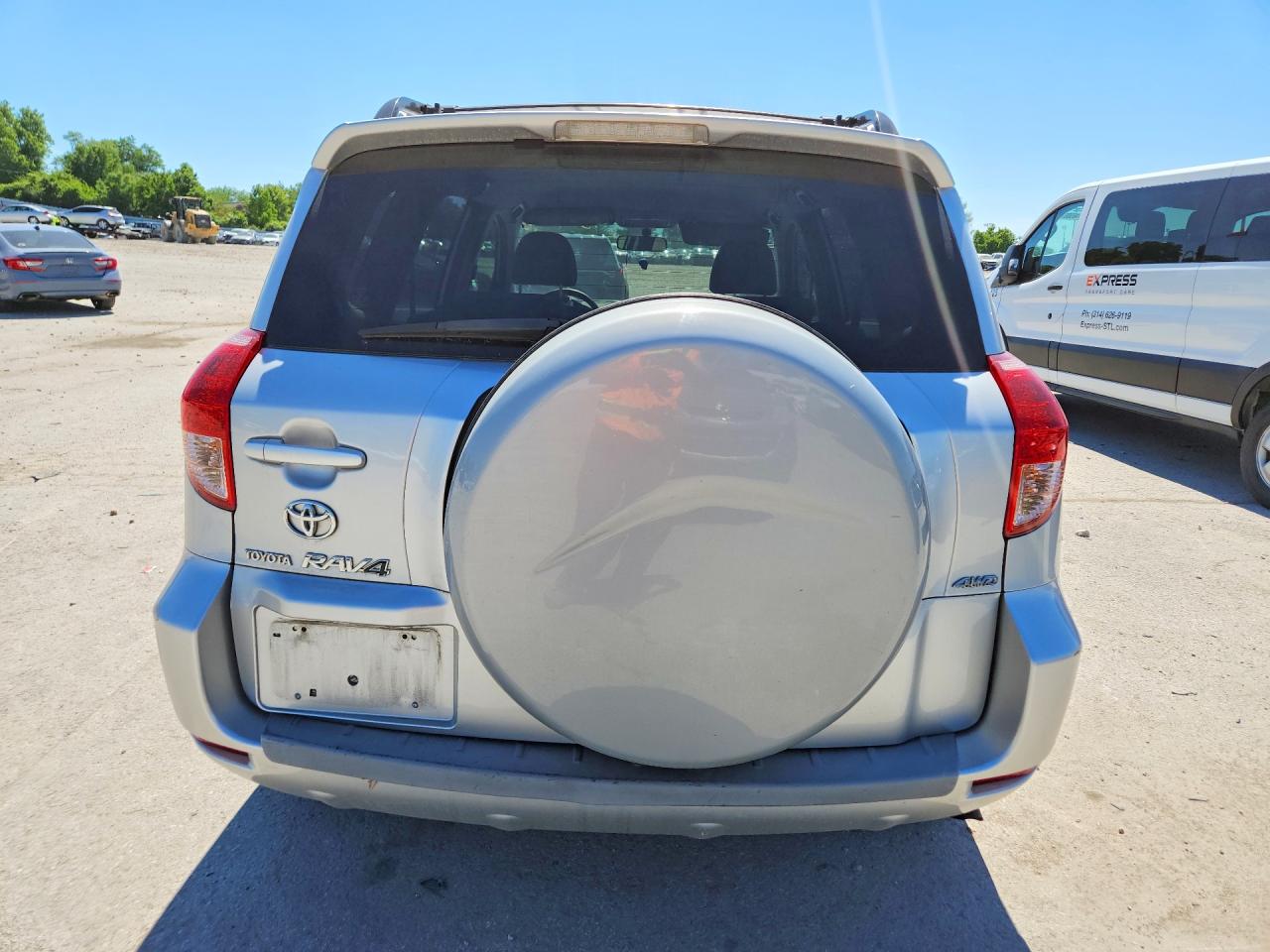 Toyota RAV4 Base