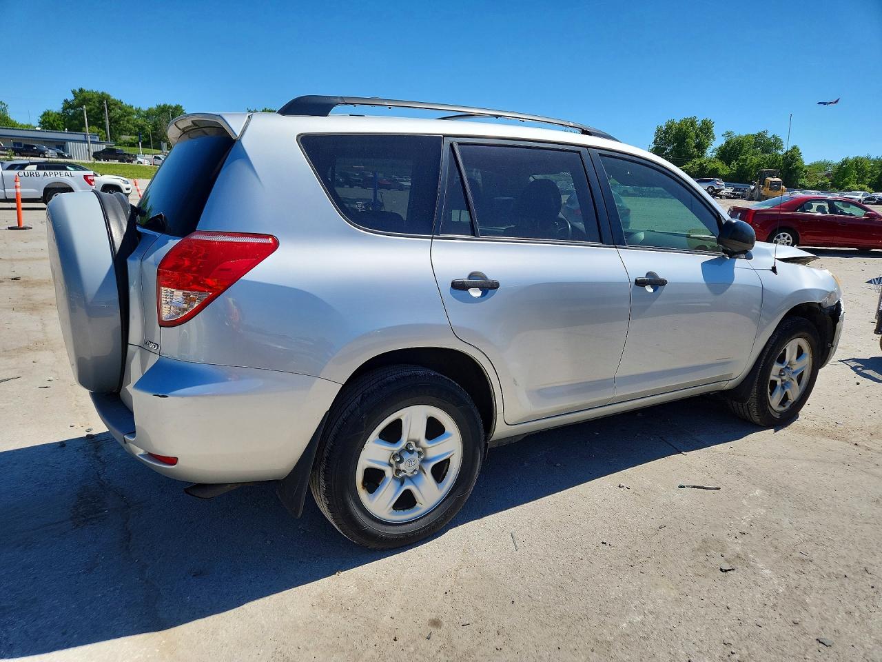 Toyota RAV4 Base