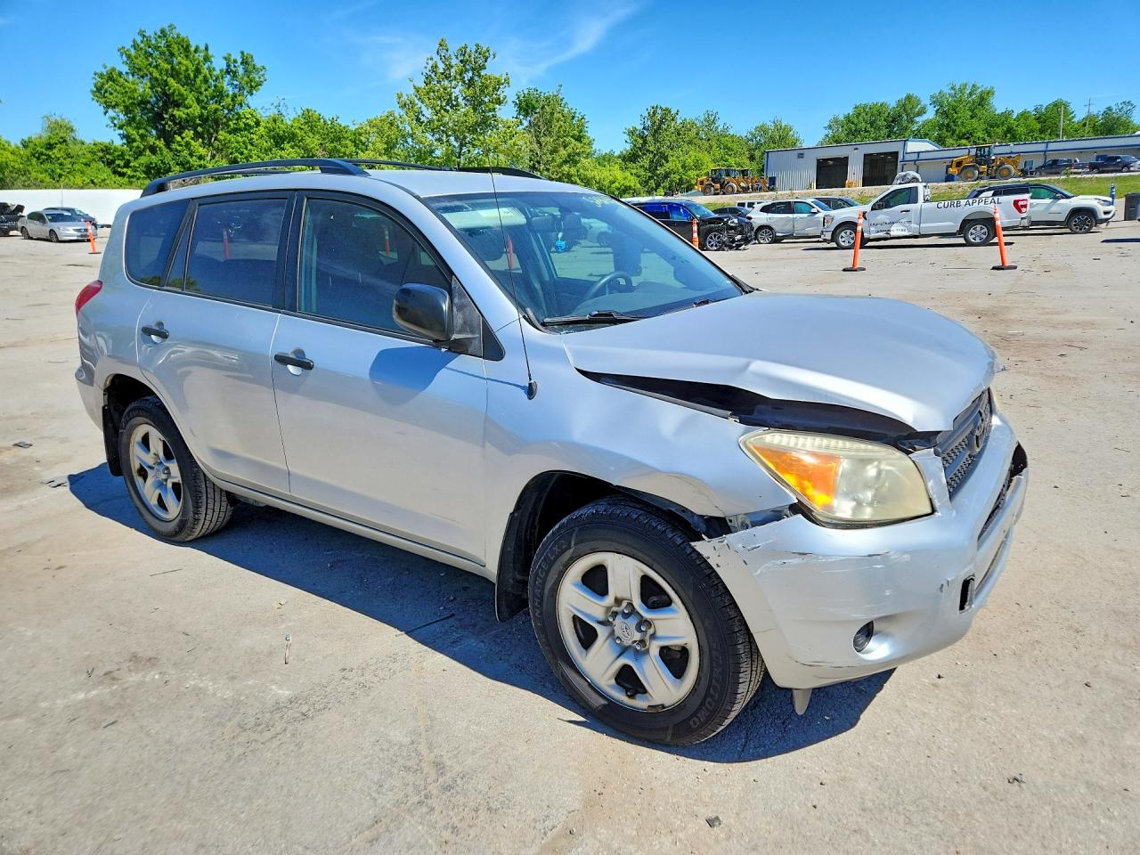 Toyota RAV4 Base