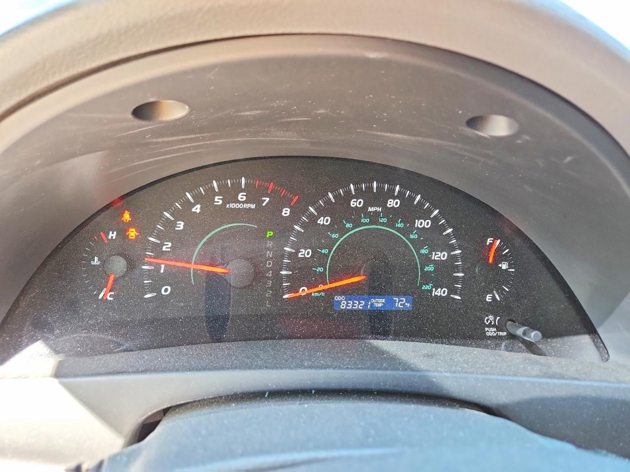Toyota Camry Le