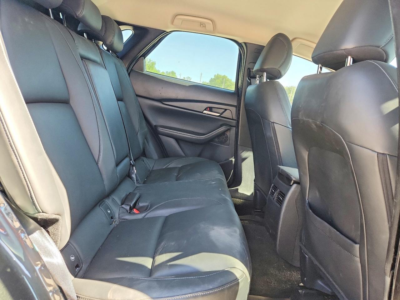 Mazda Cx Select