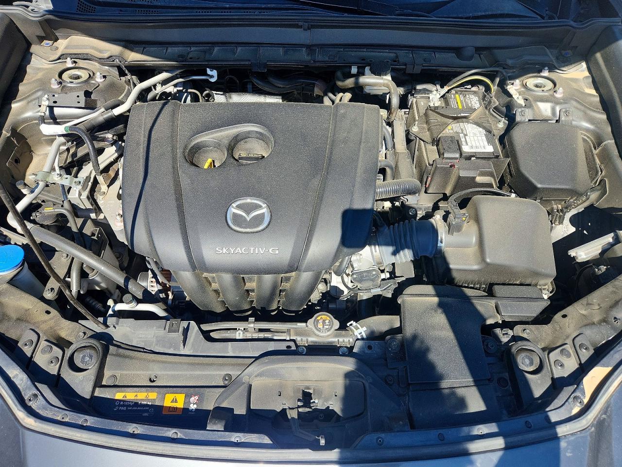 Mazda Cx Select