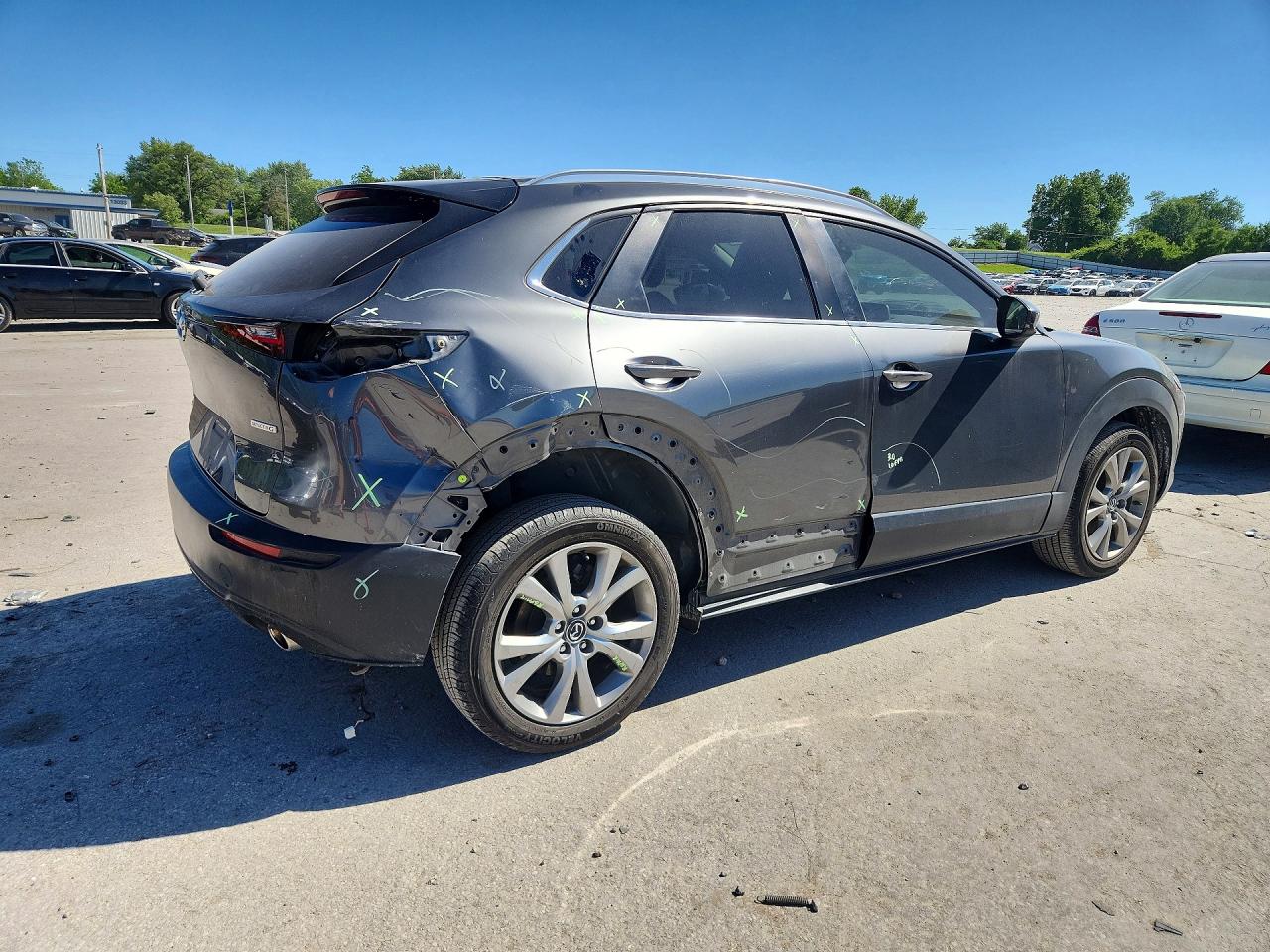 Mazda Cx Select