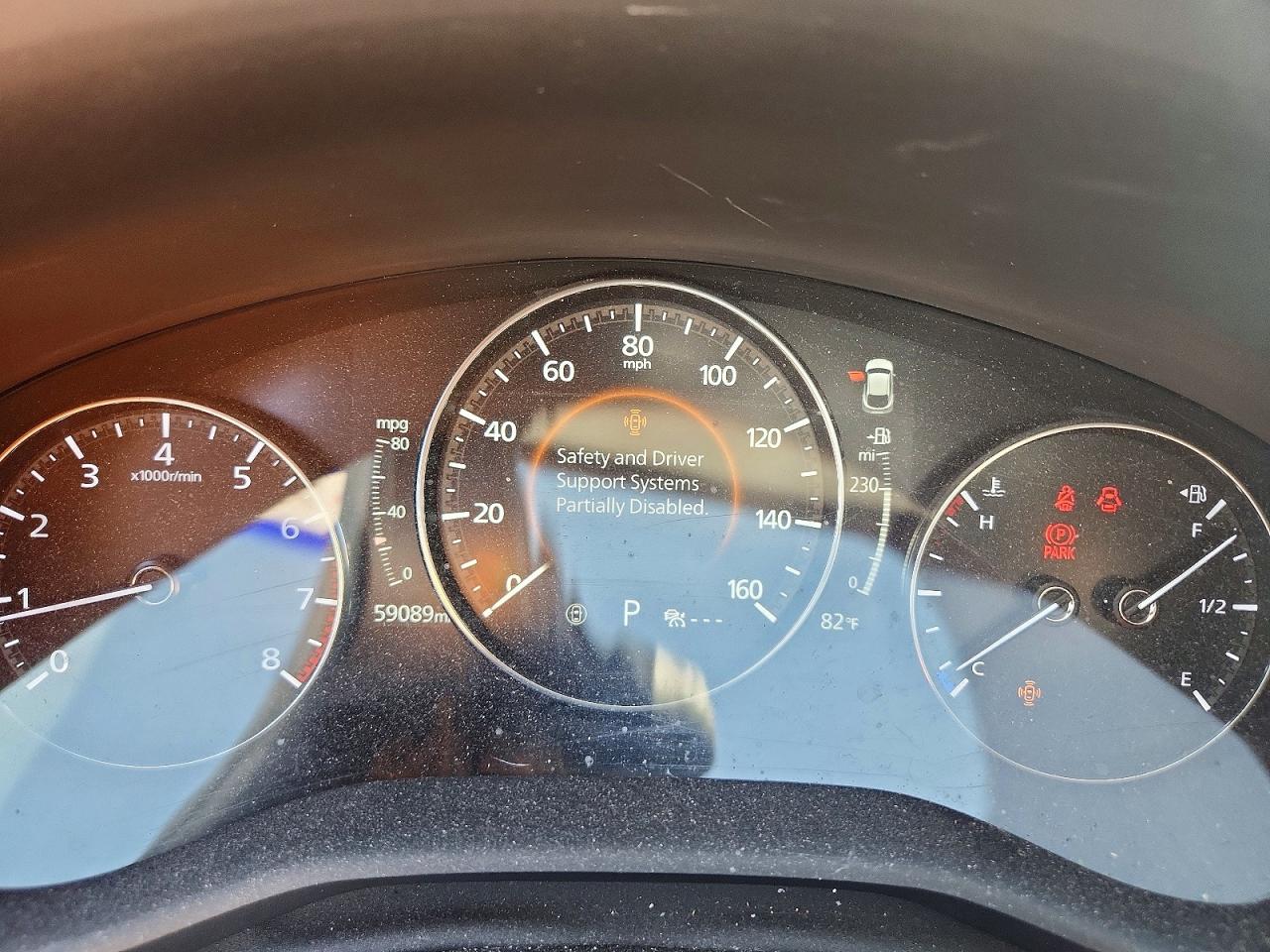 Mazda Cx Select