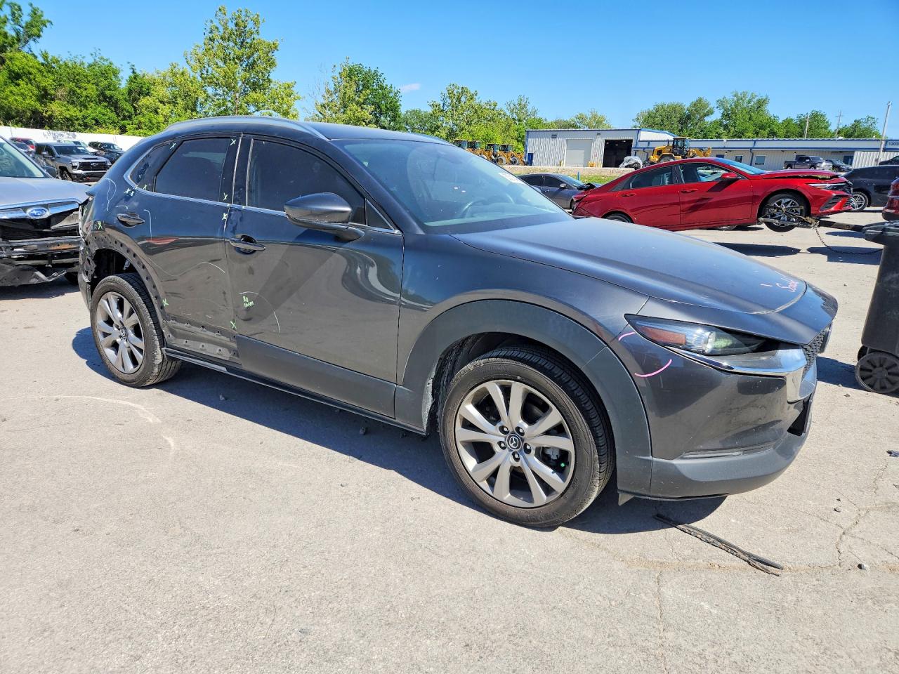 Mazda Cx Select