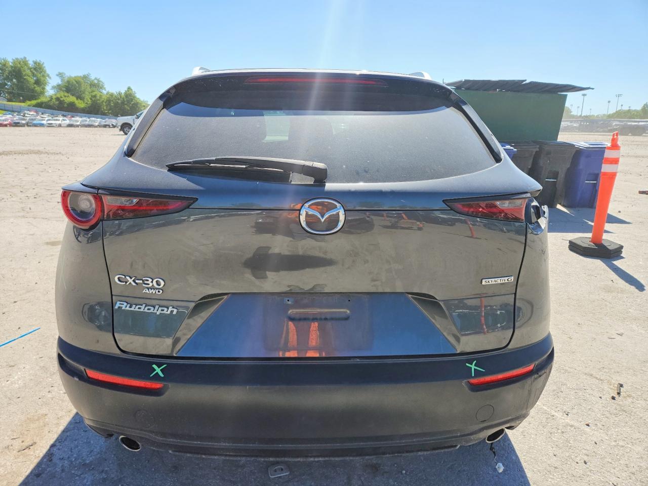 Mazda Cx Select
