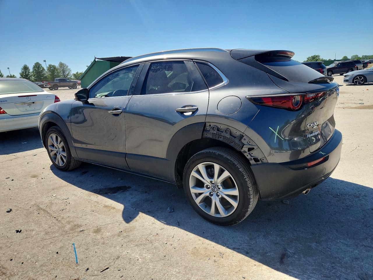 Mazda Cx Select