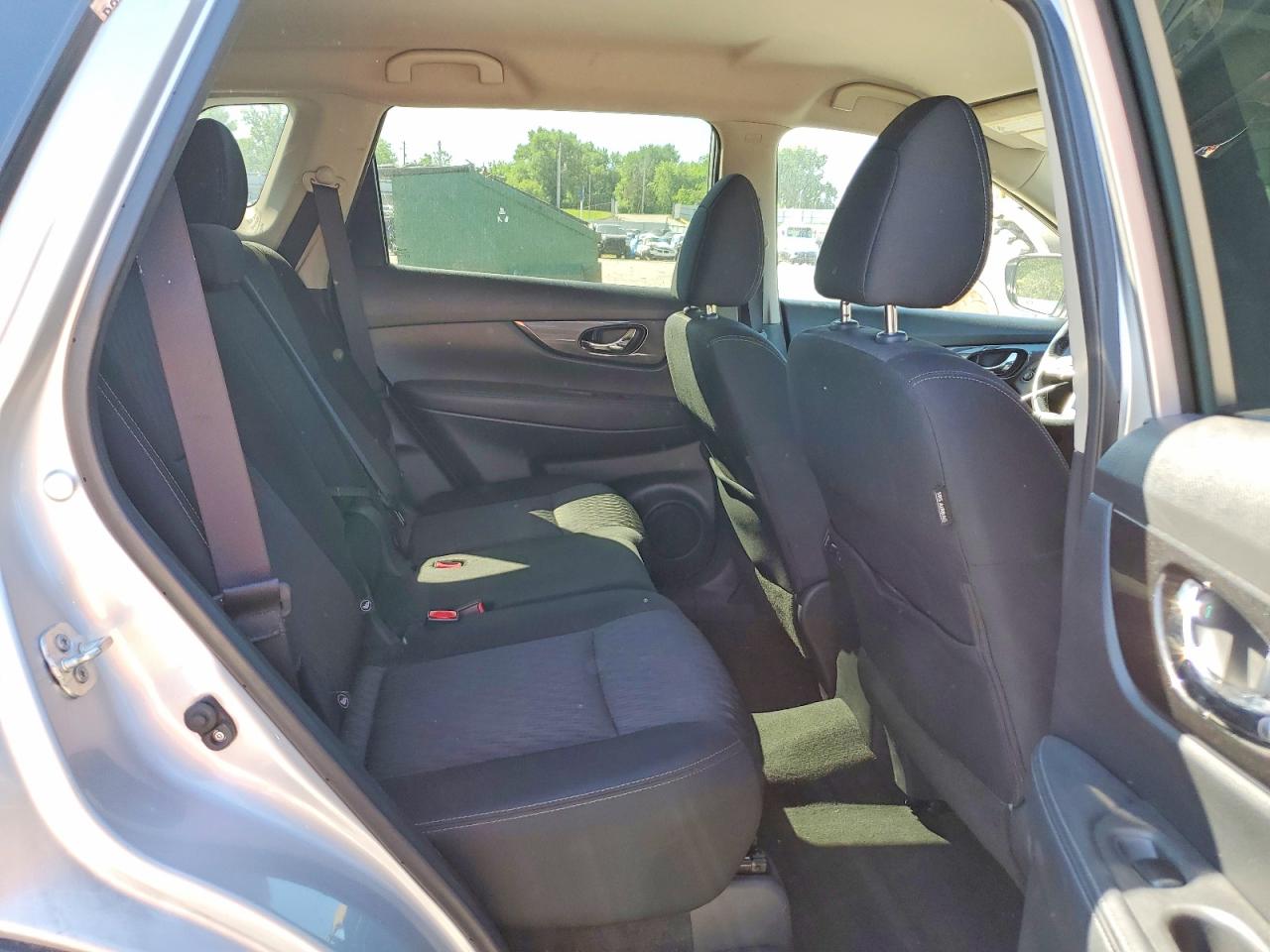 Nissan Rogue Sv