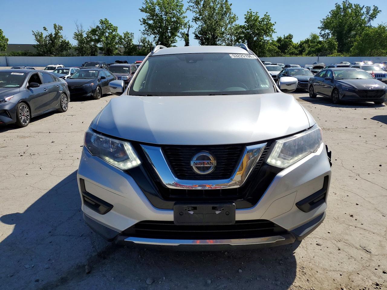 Nissan Rogue Sv