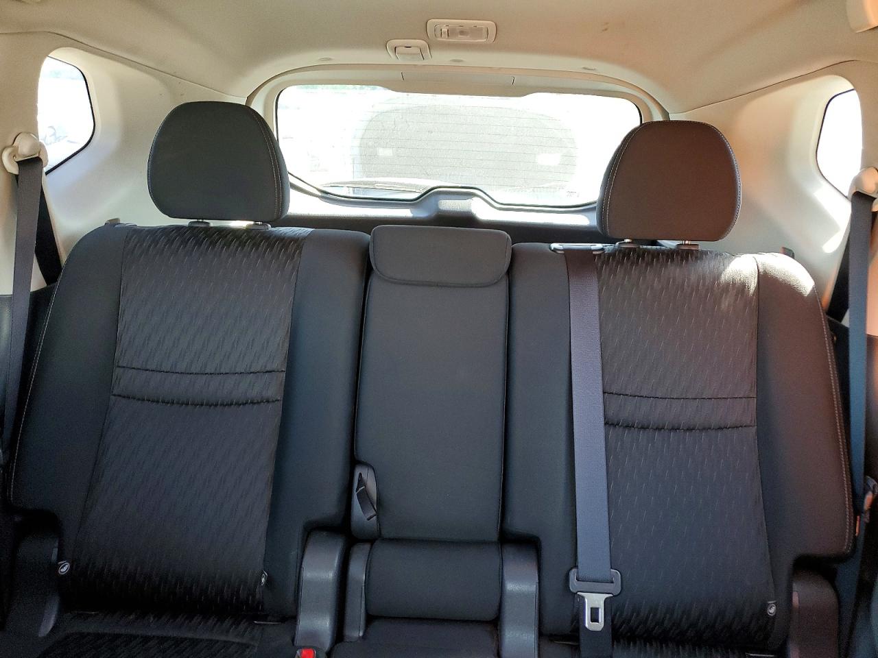 Nissan Rogue Sv
