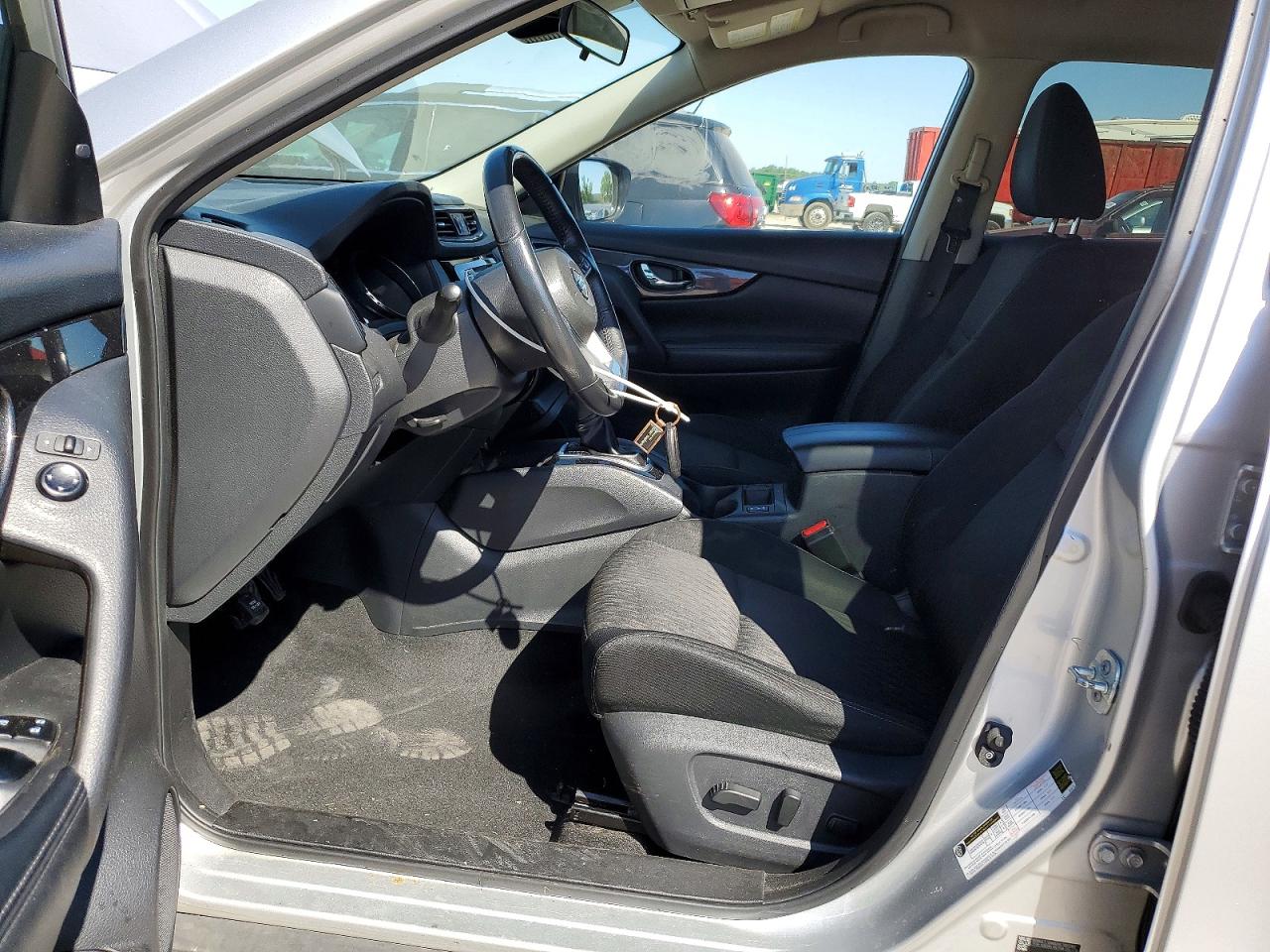 Nissan Rogue Sv