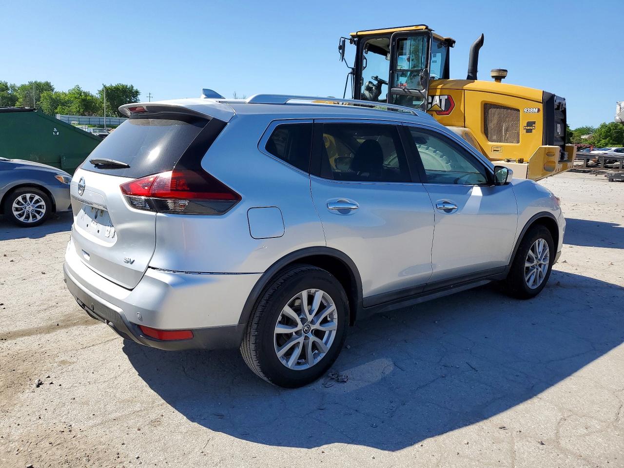 Nissan Rogue Sv