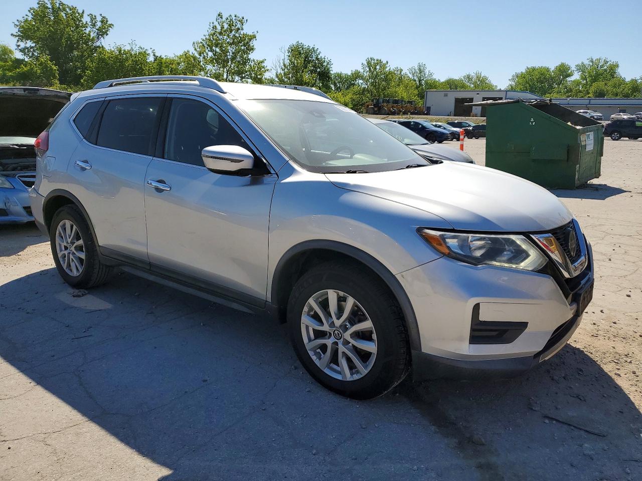 Nissan Rogue Sv