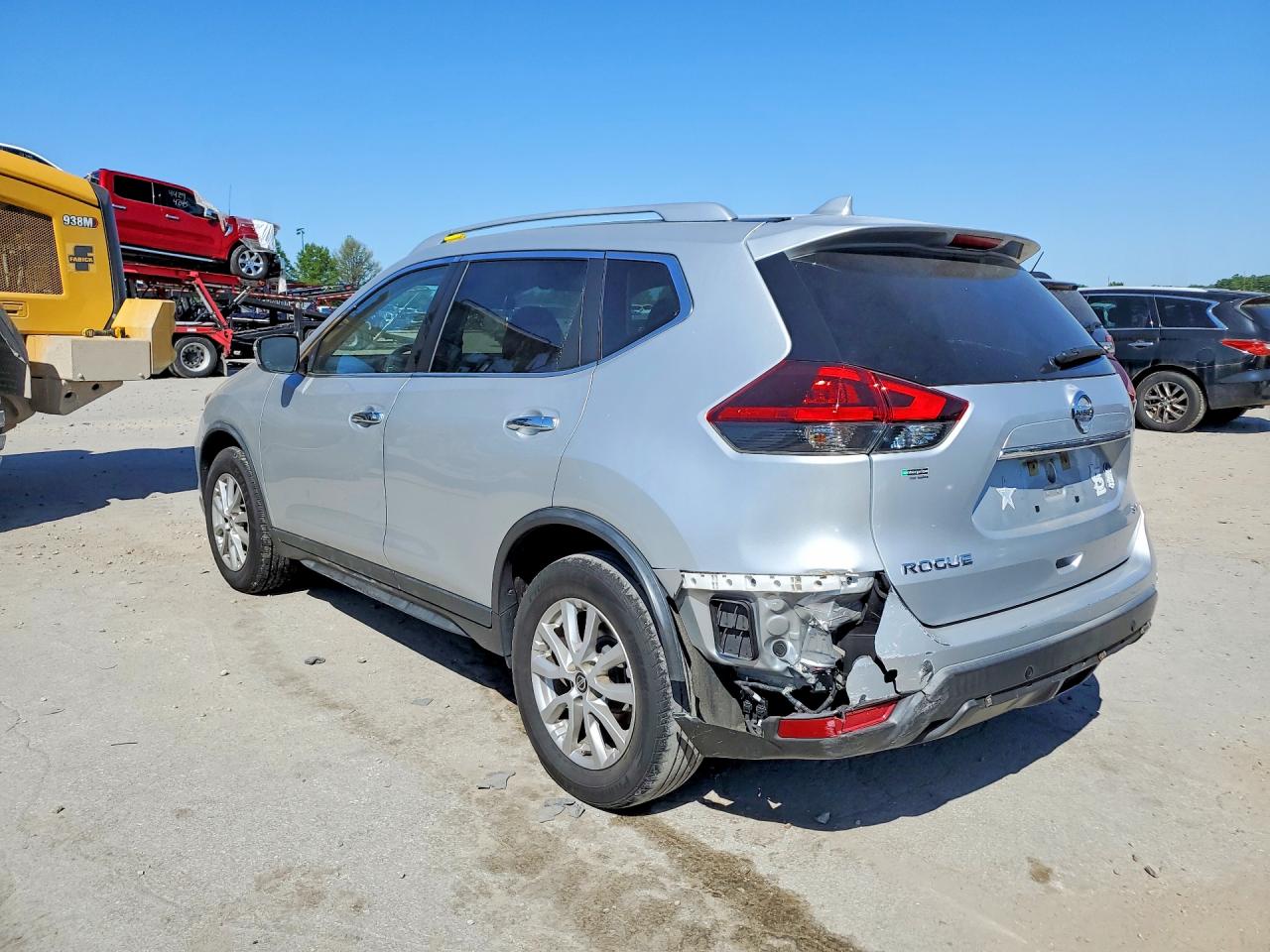 Nissan Rogue Sv