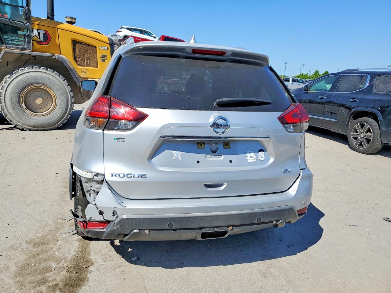 Nissan Rogue Sv