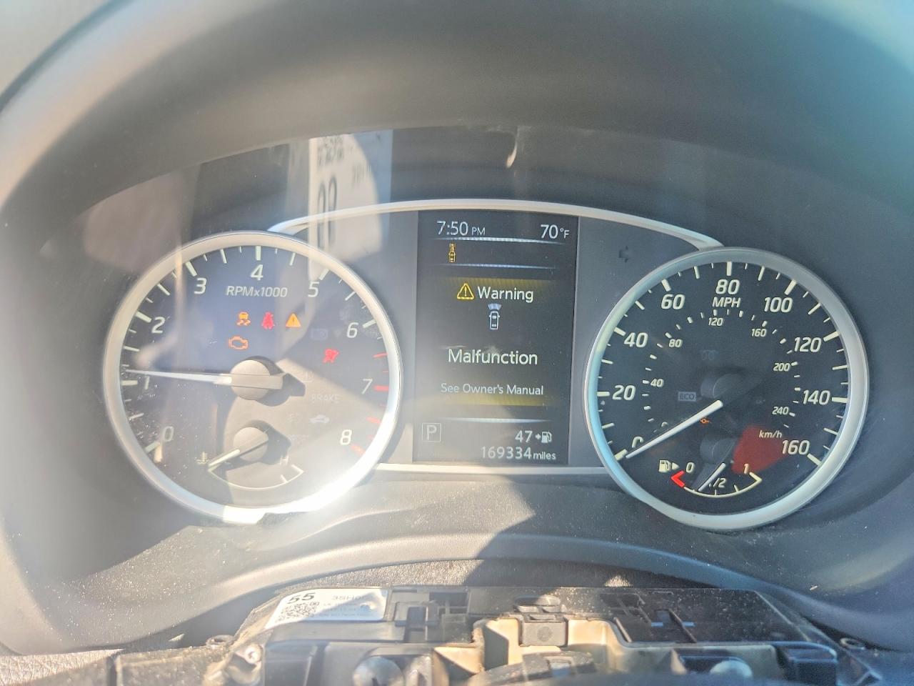 Nissan Sentra Sv
