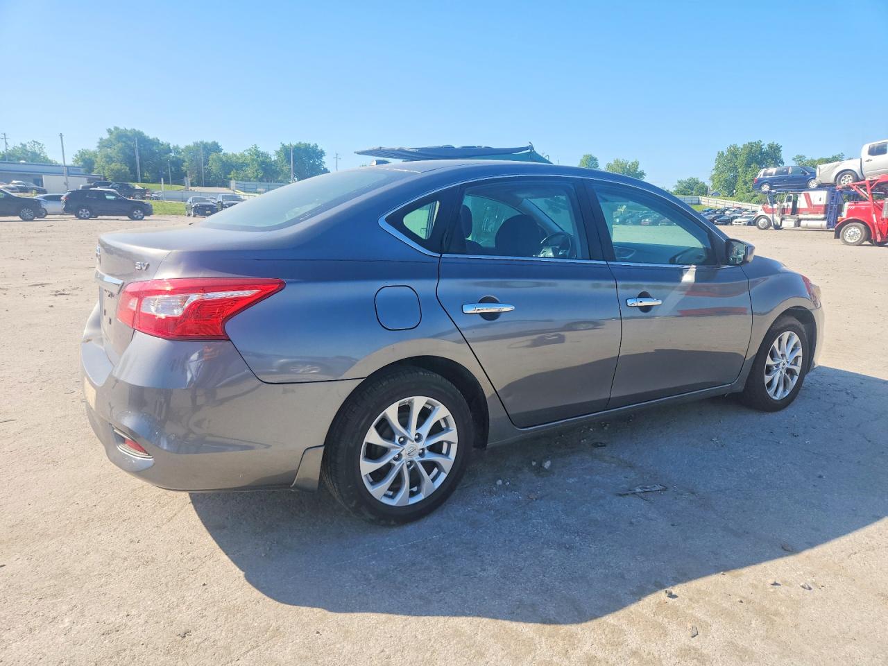 Nissan Sentra Sv
