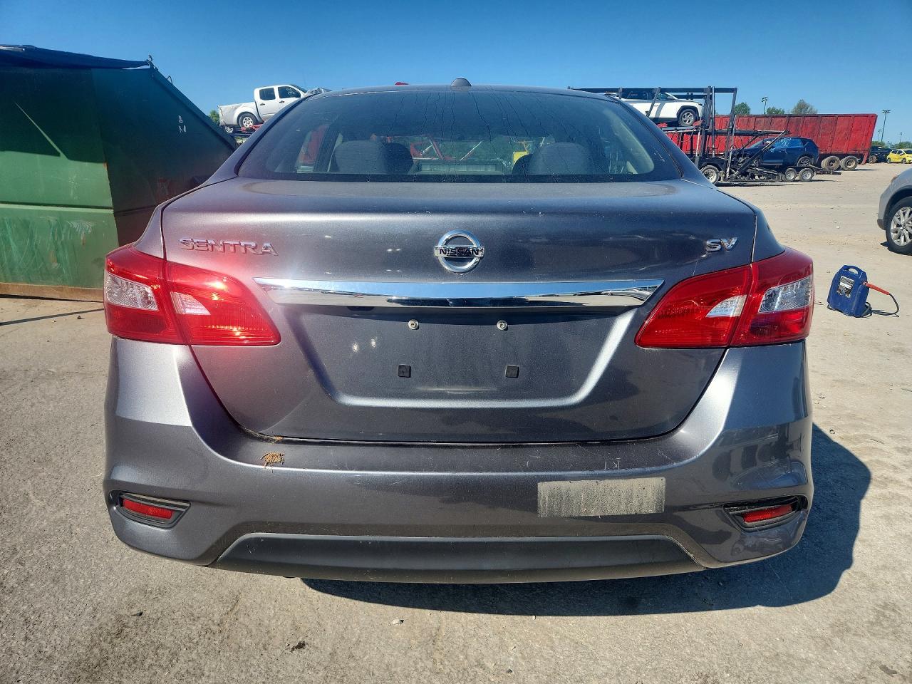 Nissan Sentra Sv