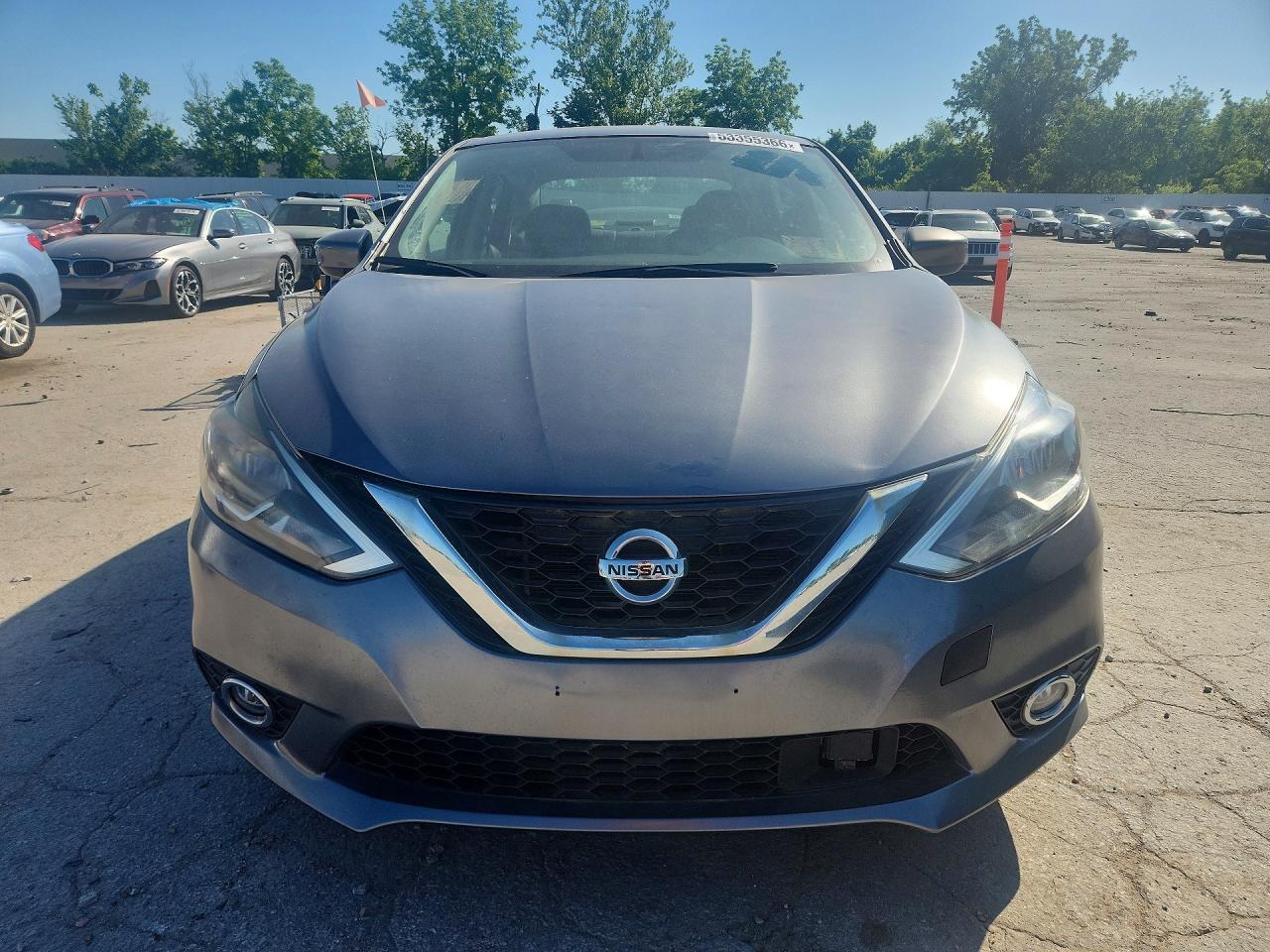 Nissan Sentra Sv