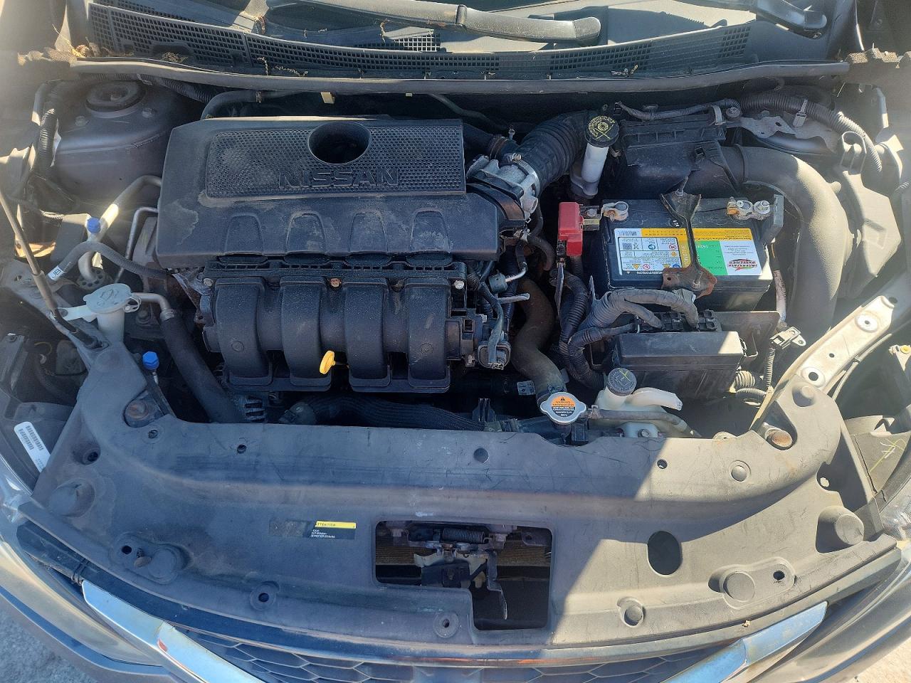 Nissan Sentra Sv