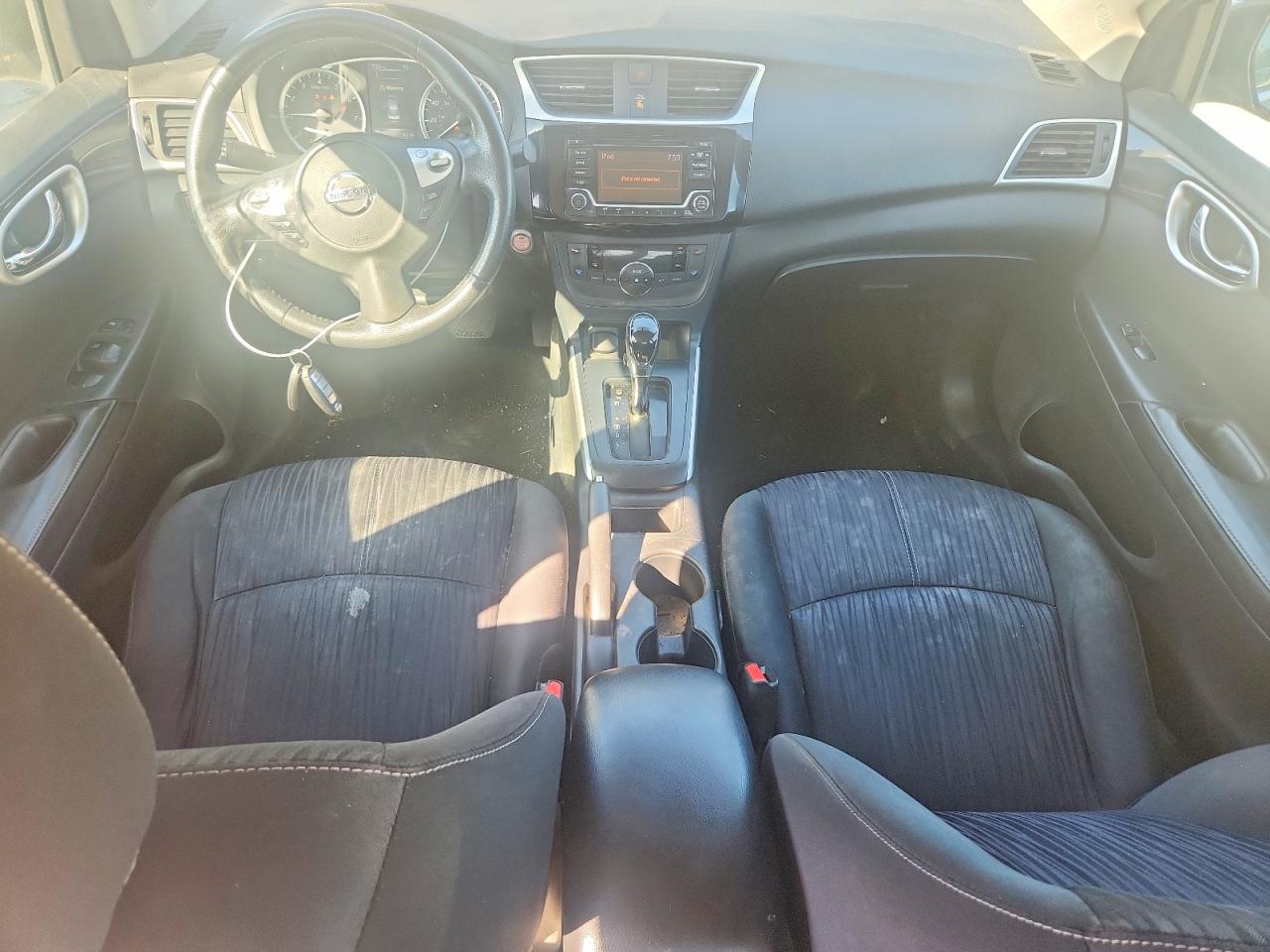 Nissan Sentra Sv