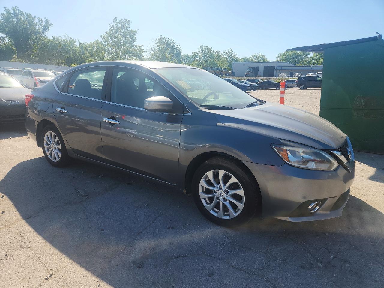 Nissan Sentra Sv