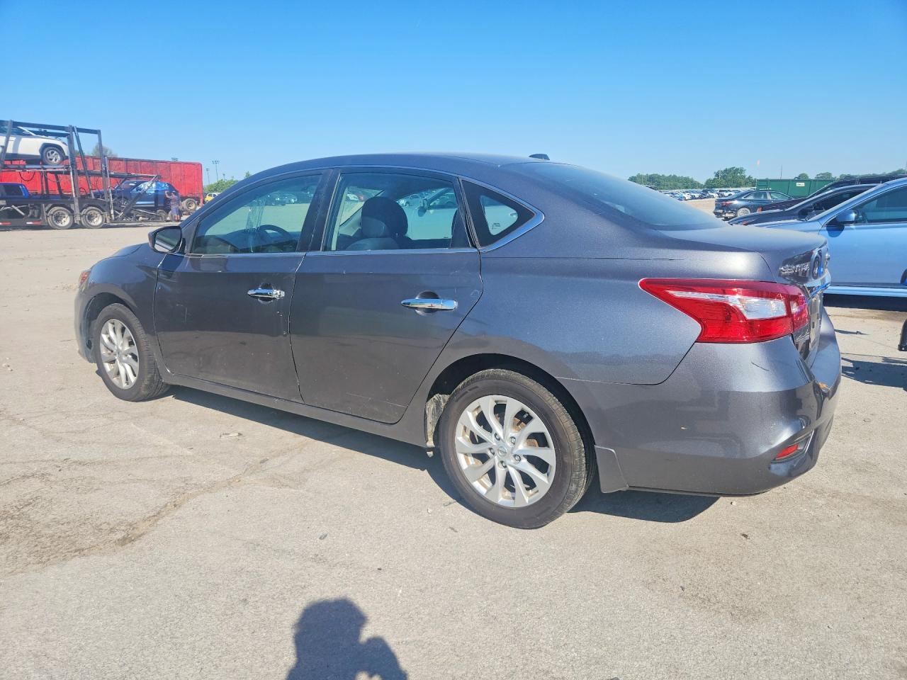 Nissan Sentra Sv
