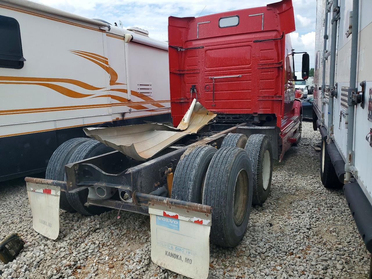 Volvo Vnl