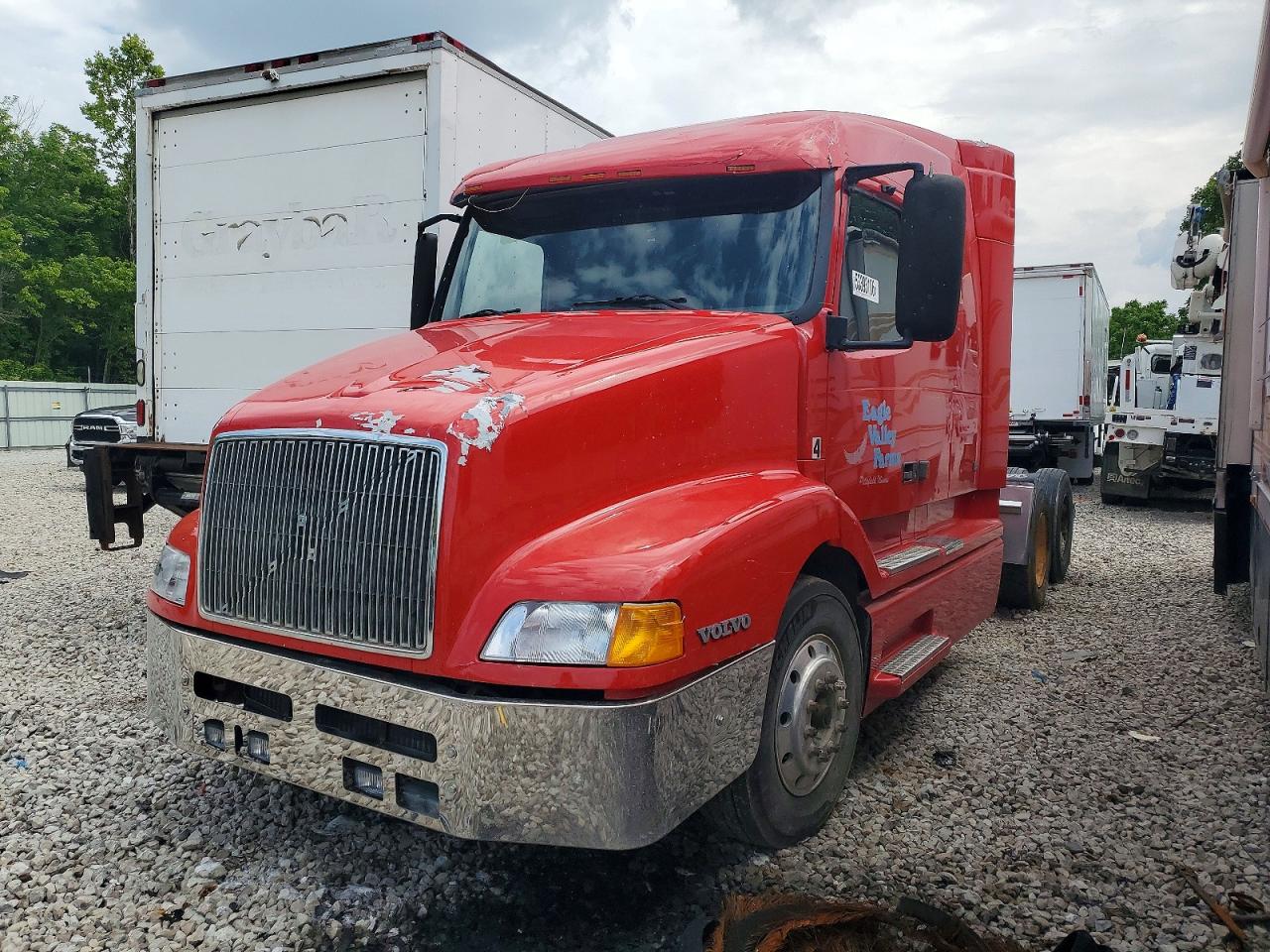 Volvo Vnl