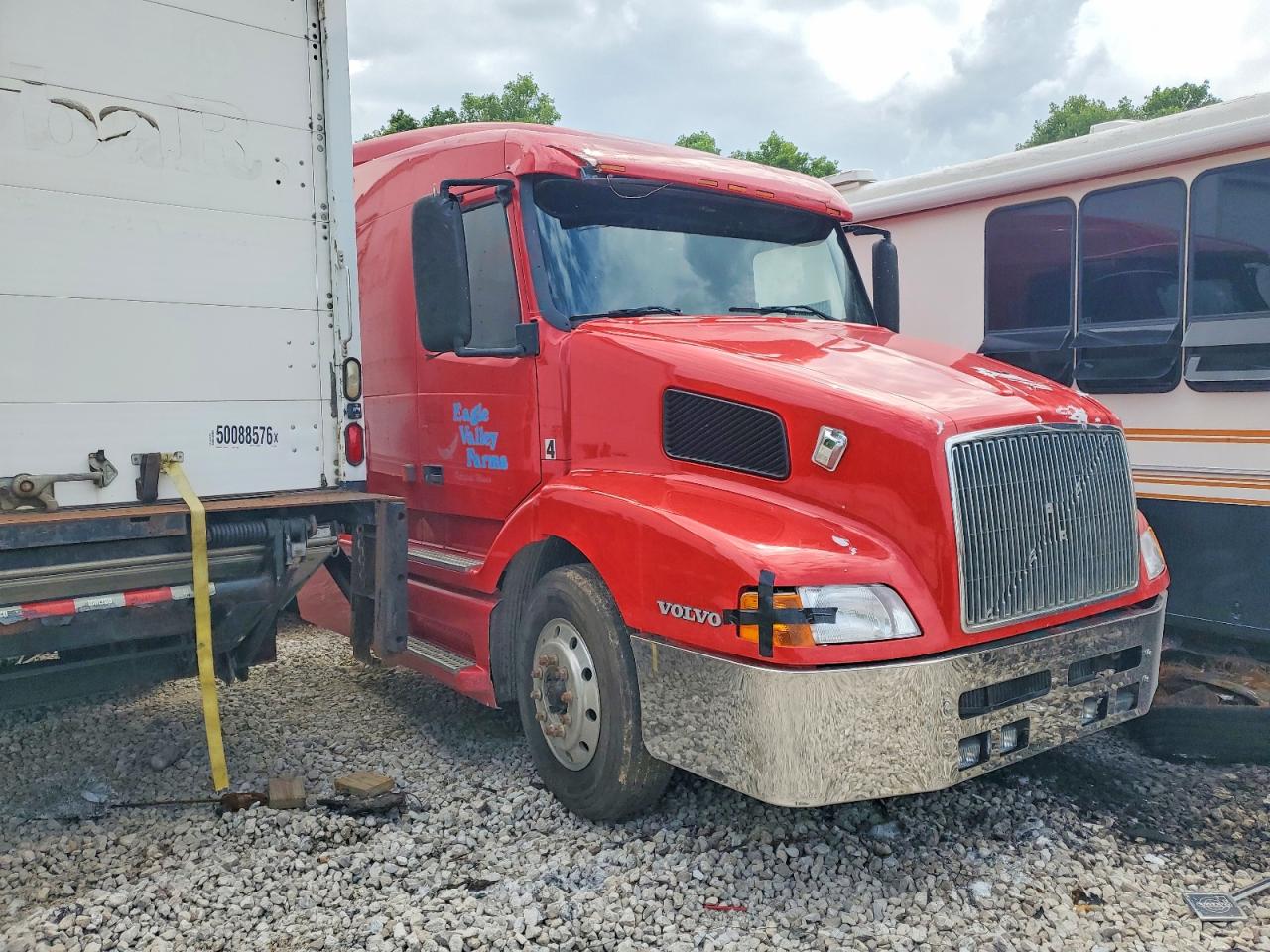 Salvage Volvo Vnl Image